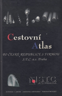 Cestovní atlas po České republice