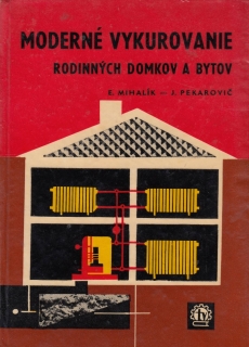 Moderné vykurovanie rodinných domkov a bytov - Slovensky