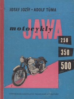 Motocykly JAWA 250, 350, 500
