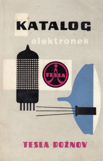 Katalog elektronek 1963 - 1964