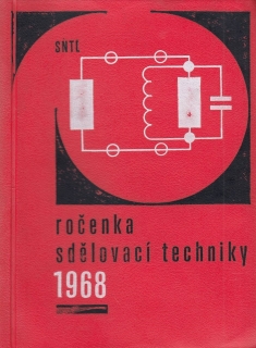 Ročenka sdělovací techniky 1968