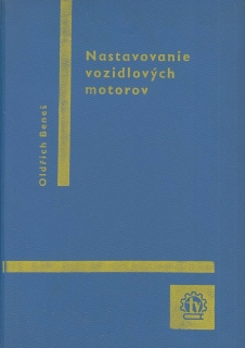 Nastavovanie vozidlových motorov - Slovensky