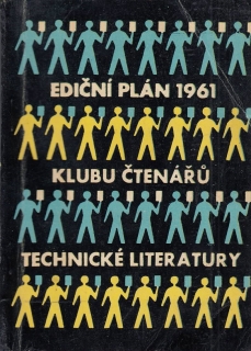 Ediční plán 1961 technické literatury