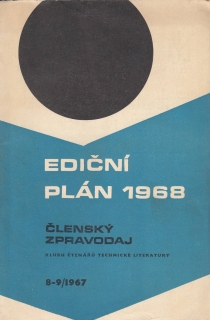 Ediční plán 1968