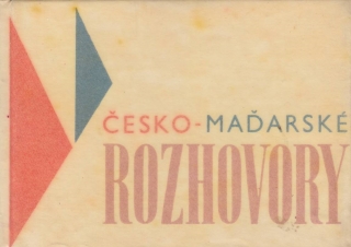 Česko-maďarské rozhovory