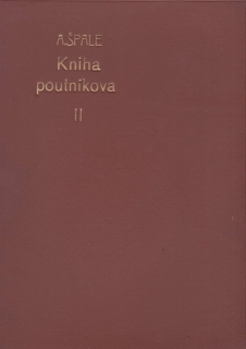 Kniha poutníka II.