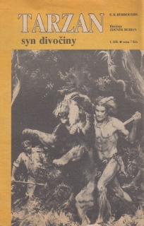 Tarzan syn divočiny I.