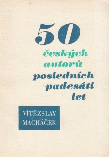 50 českých autorů posledních padesát let