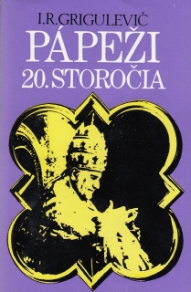 Pápeži 20. storočia - Slovensky