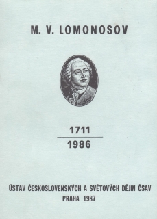 M. V. Lomonosov 1711-1983