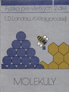 Molekuly - Fzzika pre všetkých II. - Slovensky