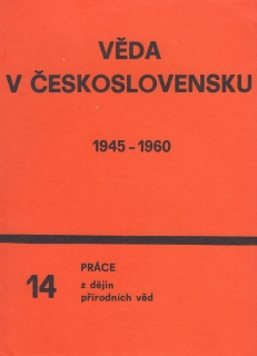 Věda v Československu 14. 1945 - 1960