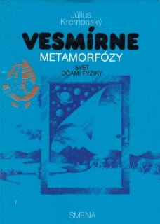 Vesmírné metamorfózy - Slovensky