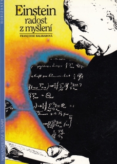 Einstein radost z myšlení