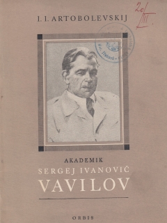 Akademik Sergej Ivanovič Vavilov