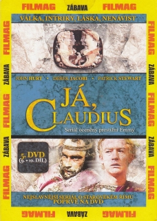 Já, Claudius 9. + 10. díl