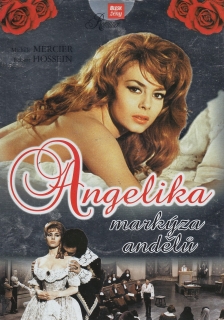 Angelika markýza andělů