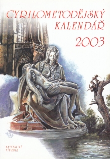 Cyrilomětodějský kalendář 2003