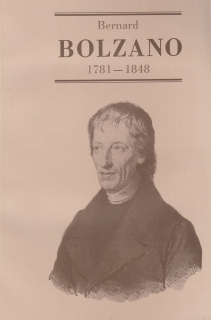 Bernard Bolzano 1781 - 1848 - Německy