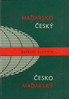 Kapesní slovník maďarsko-český a česko-maďarský