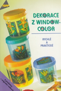 Dekorace z window-color rychle a praktické