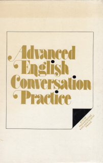 Advanced English Conversation Practice