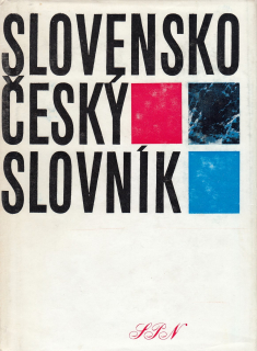 Slovensko český slovník