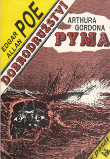 Dobrodružství Arthura Gordona Pyma