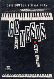 Genesis - Legenda rockové scény