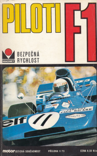 Piloti F1 1/73