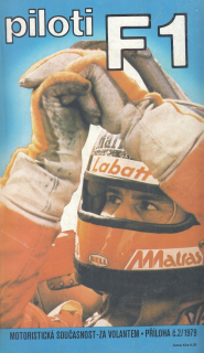Piloti F1 2/1979