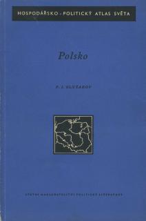 Polsko - Hospodářsko - Politický atlas světa