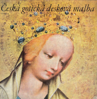 Česká gotická desková malba