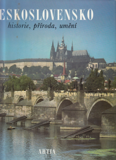 Československo - historie, příroda, umění