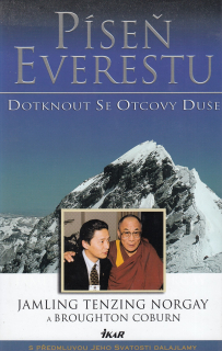 Píseň Everestu - Dotknout se otcovy duše