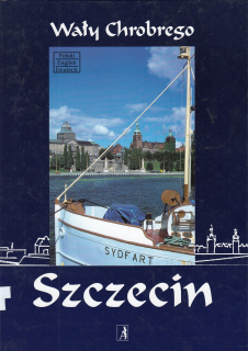 Szczecin - Polsky, Německy, Anglicky