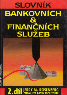 Slovník bankovních a finančních služeb 2.