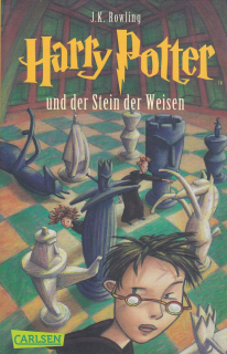 Harry Potter und der Stein der Wiisen