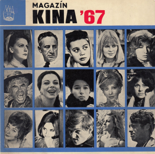 Magazín kina 1967