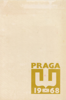 Praga 1968 - Světová výstava poštovních známek