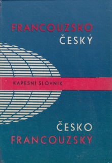 Francouzsko - český, česko - francouzský kapesní slovník 