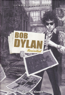 Bob Dylan Revisited - Anglicky