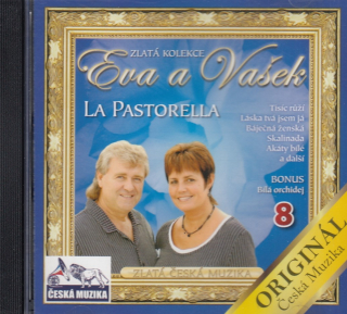 Eva a Vašek 8 - La Pastorella 