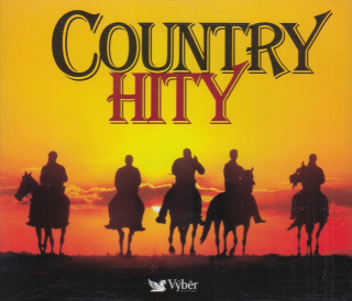 Country hity 5 CD