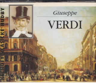 Giuseppe Verdi 3 CD