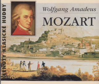 Wolfgang Amadeus Mozart 3 CD