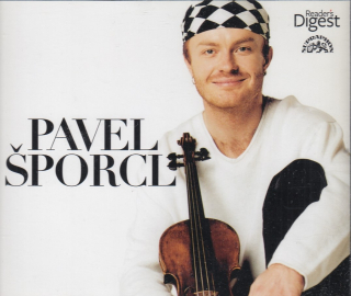Pavel Šporcl  3 CD