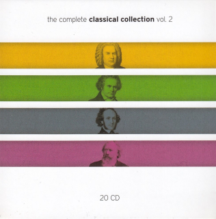 The Complete Classical Collection Vol. 2 - 20 CD