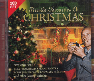 Fireside Favourites Al Christmas 2 CD