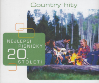 Country hity - Nejlepší písničky 20. století 3 CD